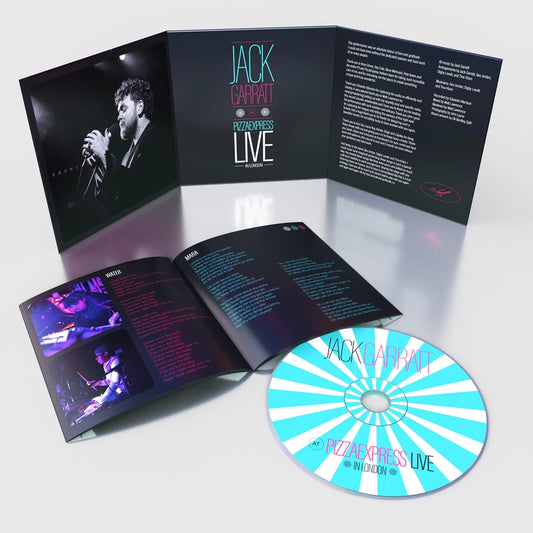 Jack Garratt - At Pizzaexpress Live In London [CD]