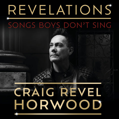 Craig Revel Horwood - Revelations  [CD] Sent Sameday*