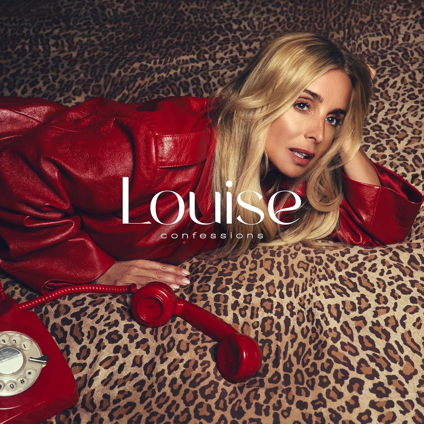 Confessions (RED VINYL)