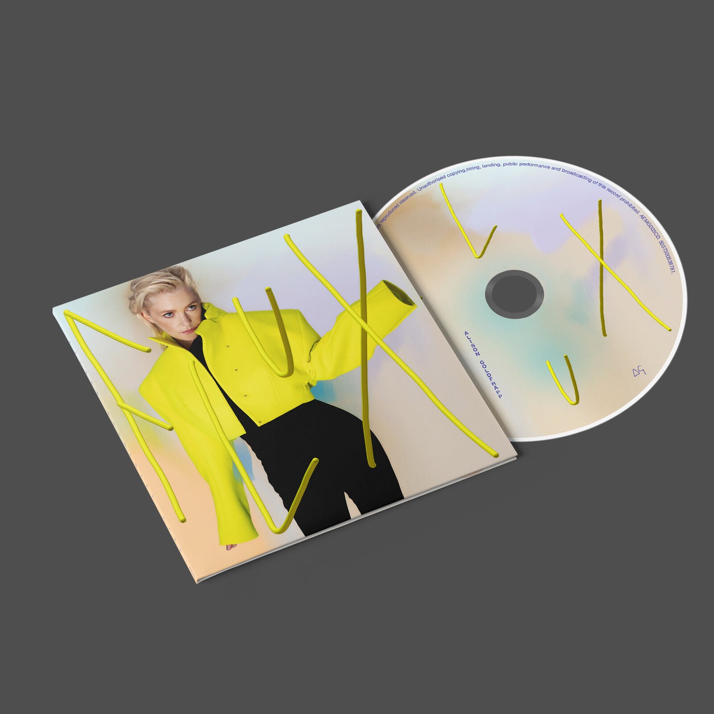 Alison Goldfrapp - Flux [CD]