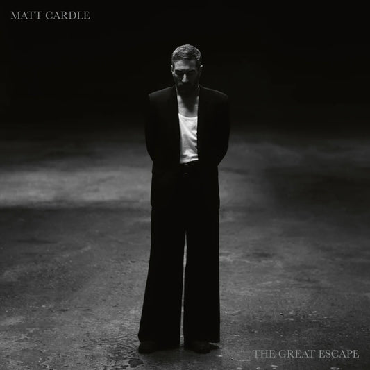 Matt Cardle - The Great Escape [CD]