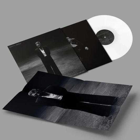 Matt Cardle - The Great Escape (White LP) [VINYL]