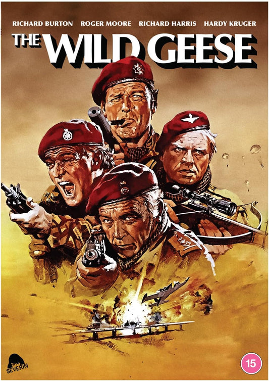 The Wild Geese [DVD]