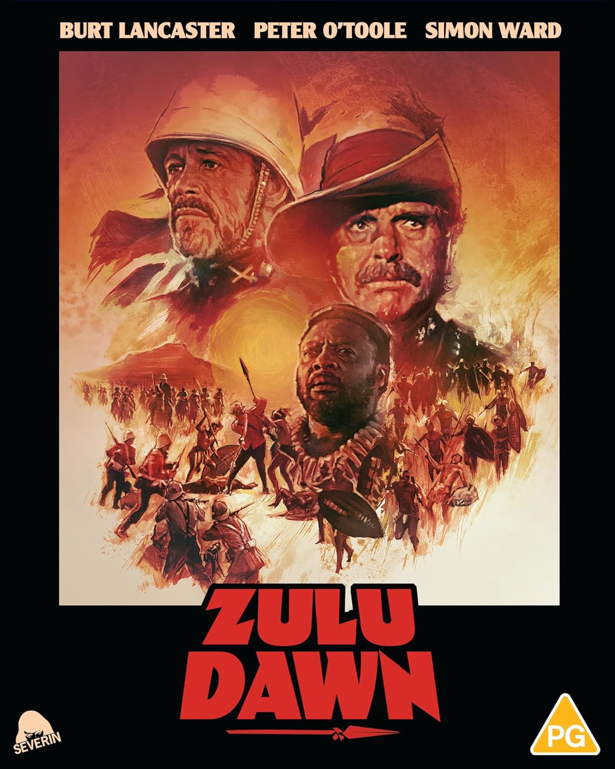Zulu Dawn [Blu-ray]