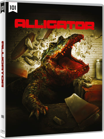 Alligator [Standard Edition] [Blu-ray]