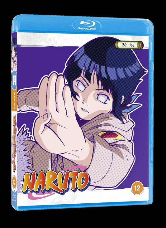 Naruto - Standard Edition Vol 6 [Blu-ray]