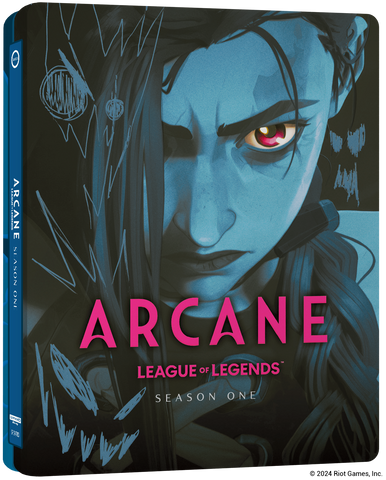 Arcane (UHD) [Blu-ray] Pre-sale 14/10/2024