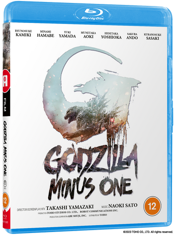 Godzilla Minus One  [Blu-ray]