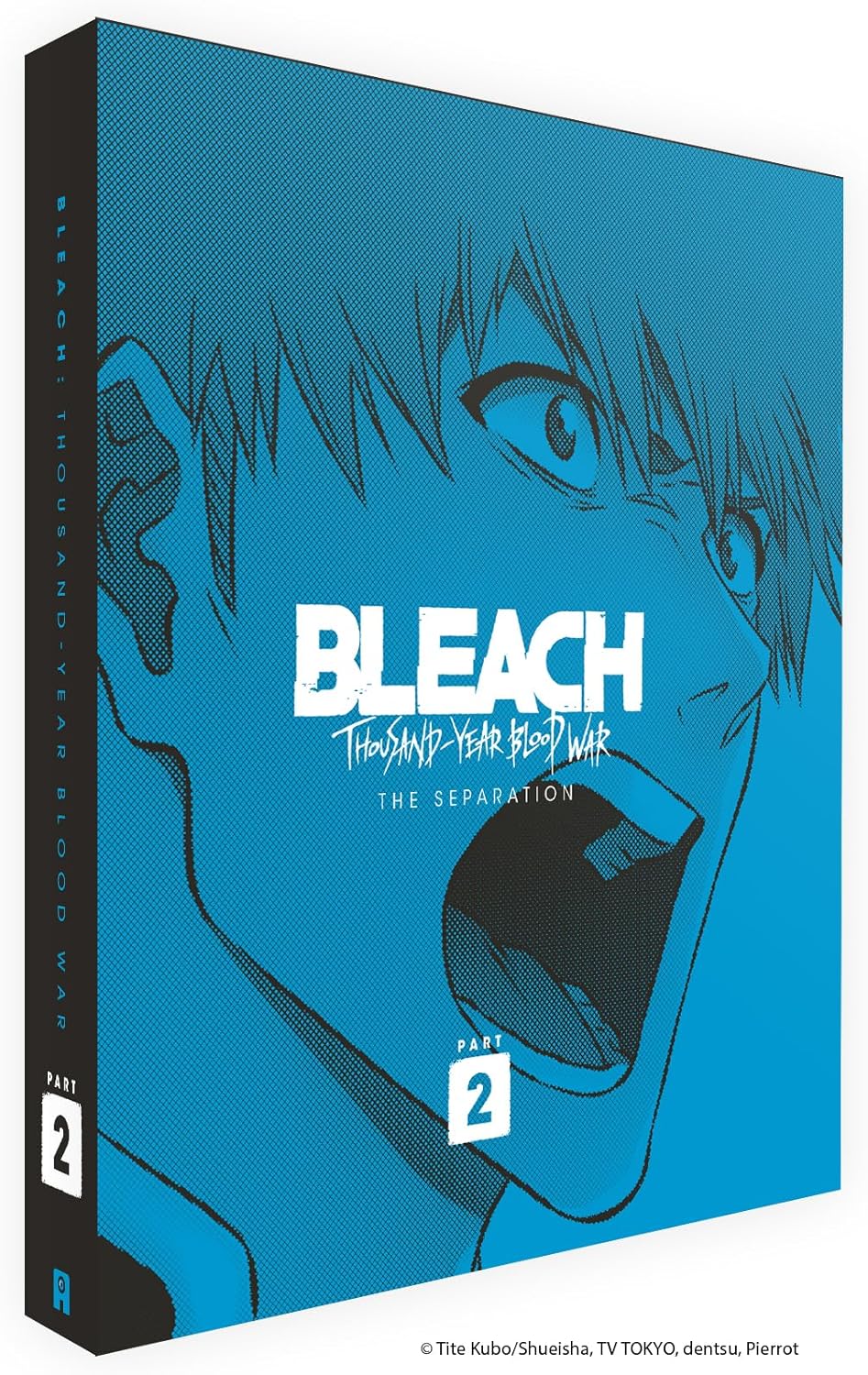 Bleach Thousand Year Blood War 2 - Collectors [Blu-ray]