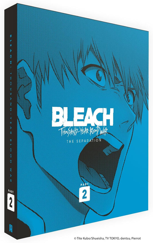 Bleach Thousand Year Blood War 2 - Collectors [Blu-ray]