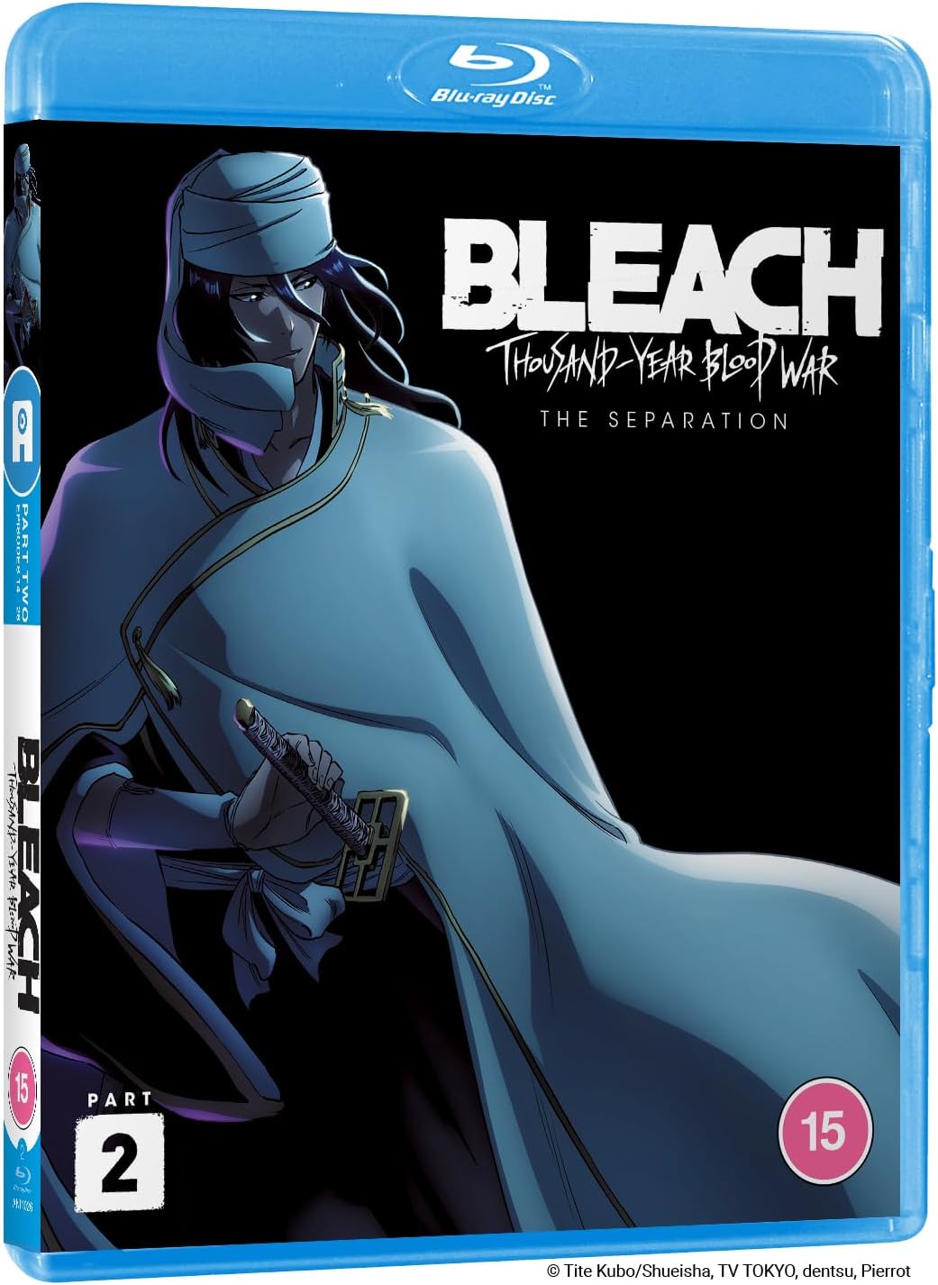 Bleach Thousand Year Blood War 2 - Standard [Blu-ray]