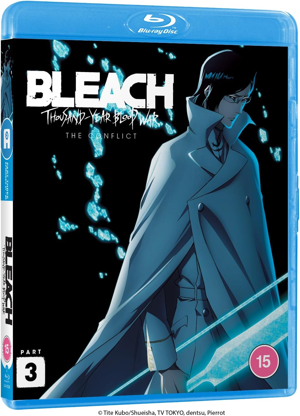 BLEACH: Thousand-Year Blood War Part 3 [Blu-ray]