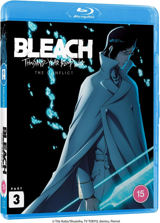 BLEACH: Thousand-Year Blood War Part 3 [Blu-ray]