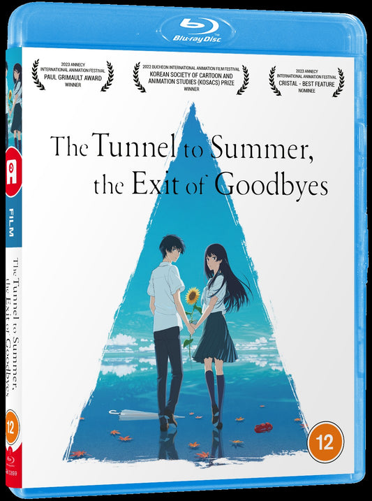 The Tunnel to Summer, the Exit of Goodbyes [Blu-ray]