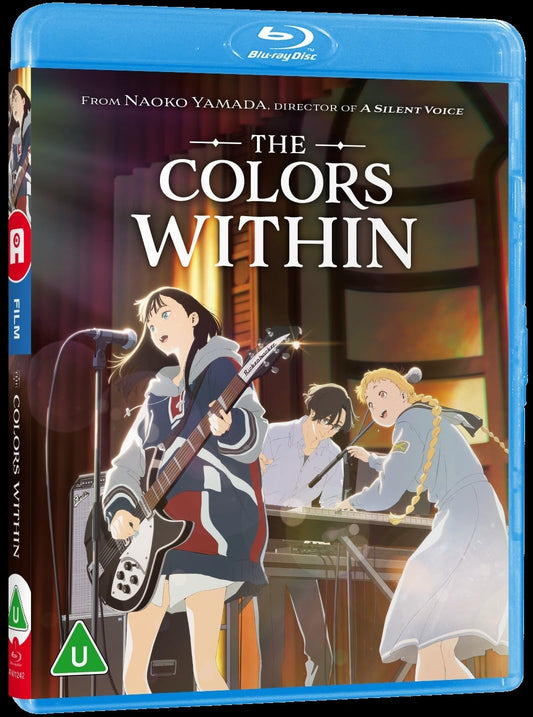 The Colors Within [Blu-ray]