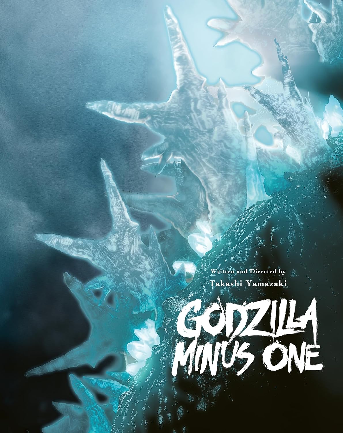 Godzilla Minus One (Steelbook) [4K + BD] [Blu-ray]