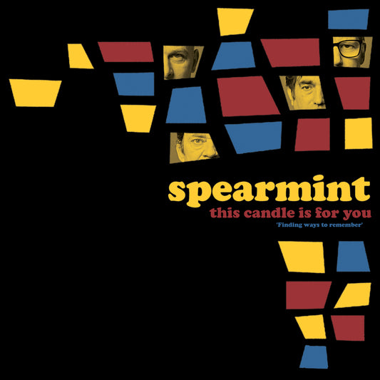 Spearmint - This Candle Is For You [CD]
