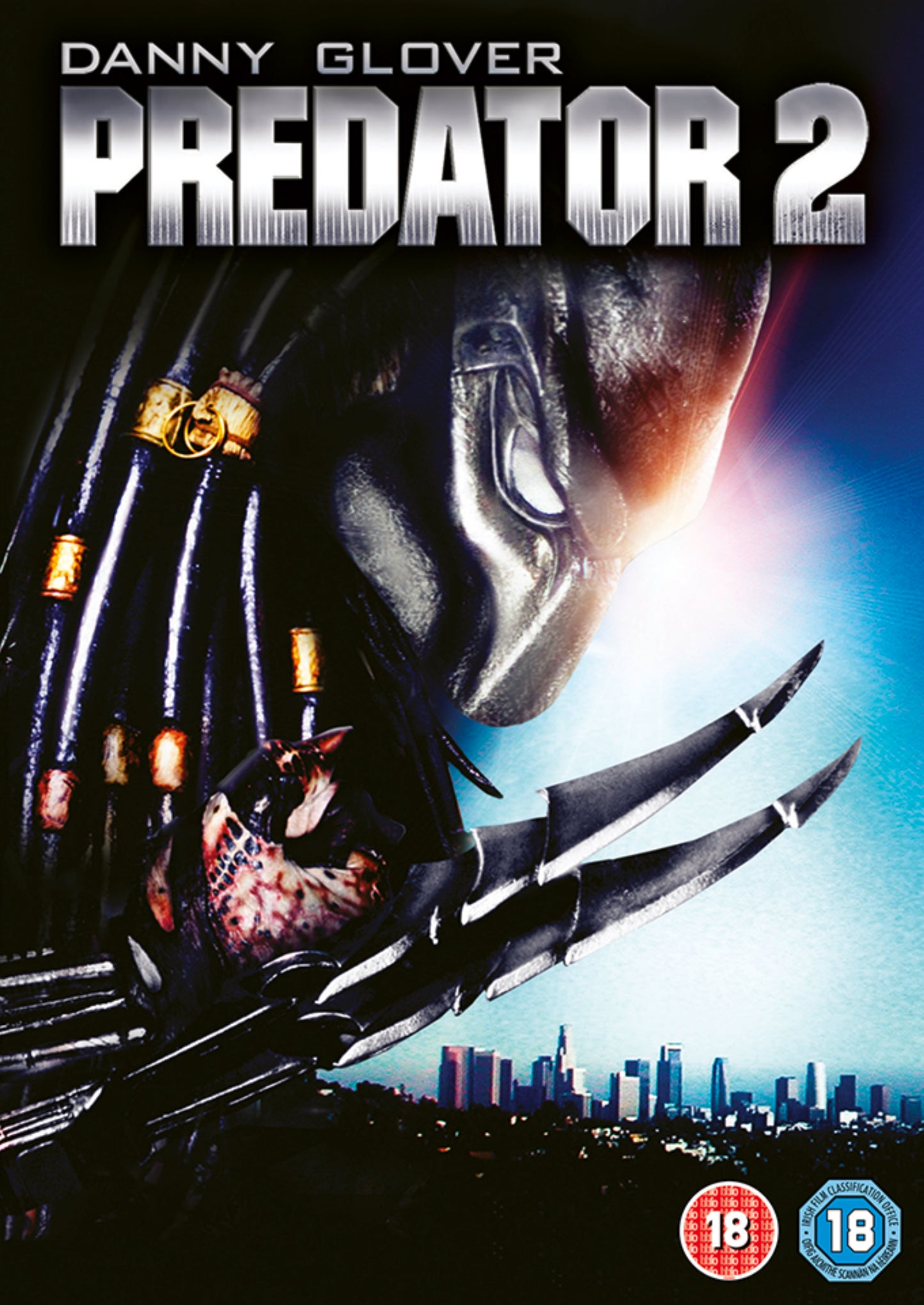 Predator 2 [DVD]
