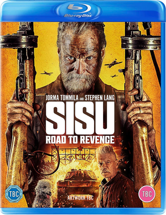 SISU: THE ROAD TO REVENGE [Blu-ray]