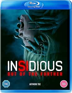 Insidious: Out of the Further [Blu-ray]