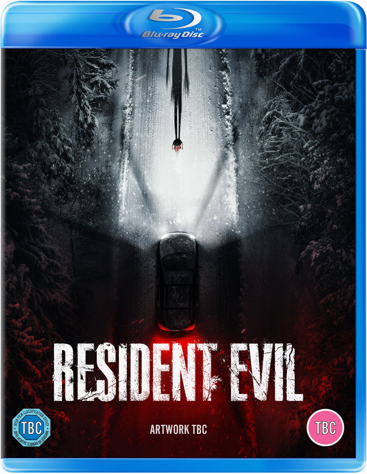 Resident Evil (2026) [Blu-ray]