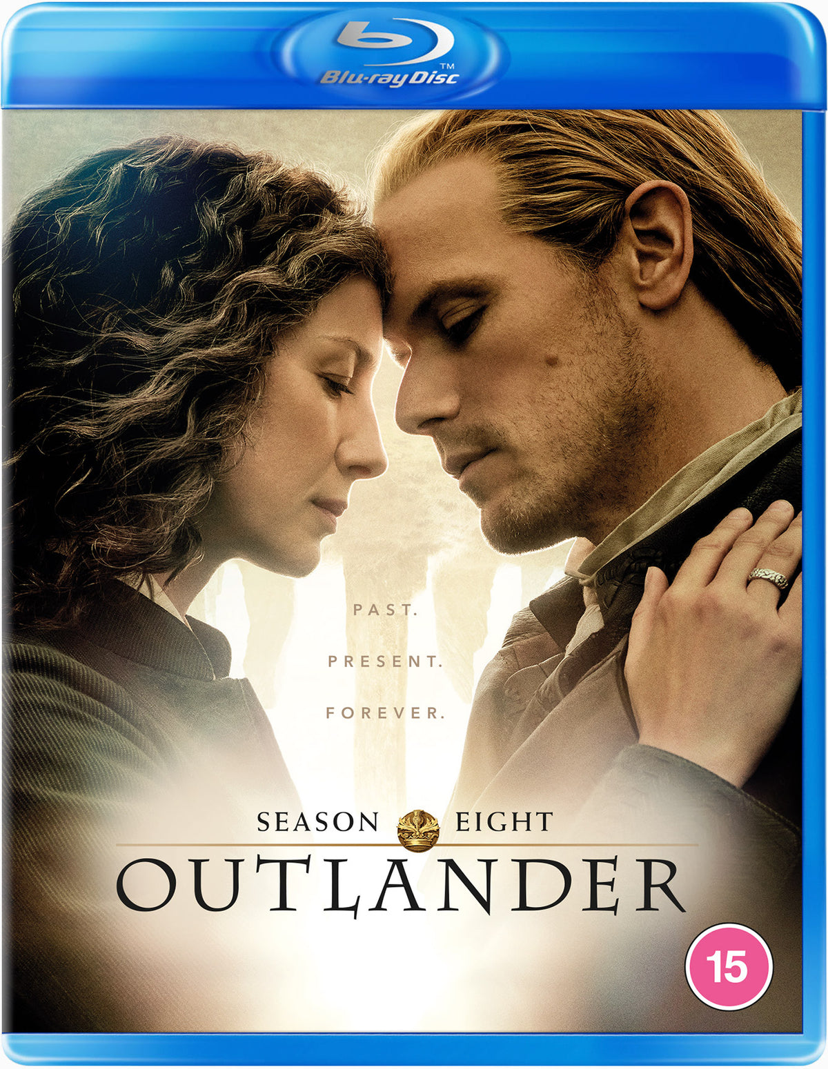 Outlander Season 8 [Blu-ray]