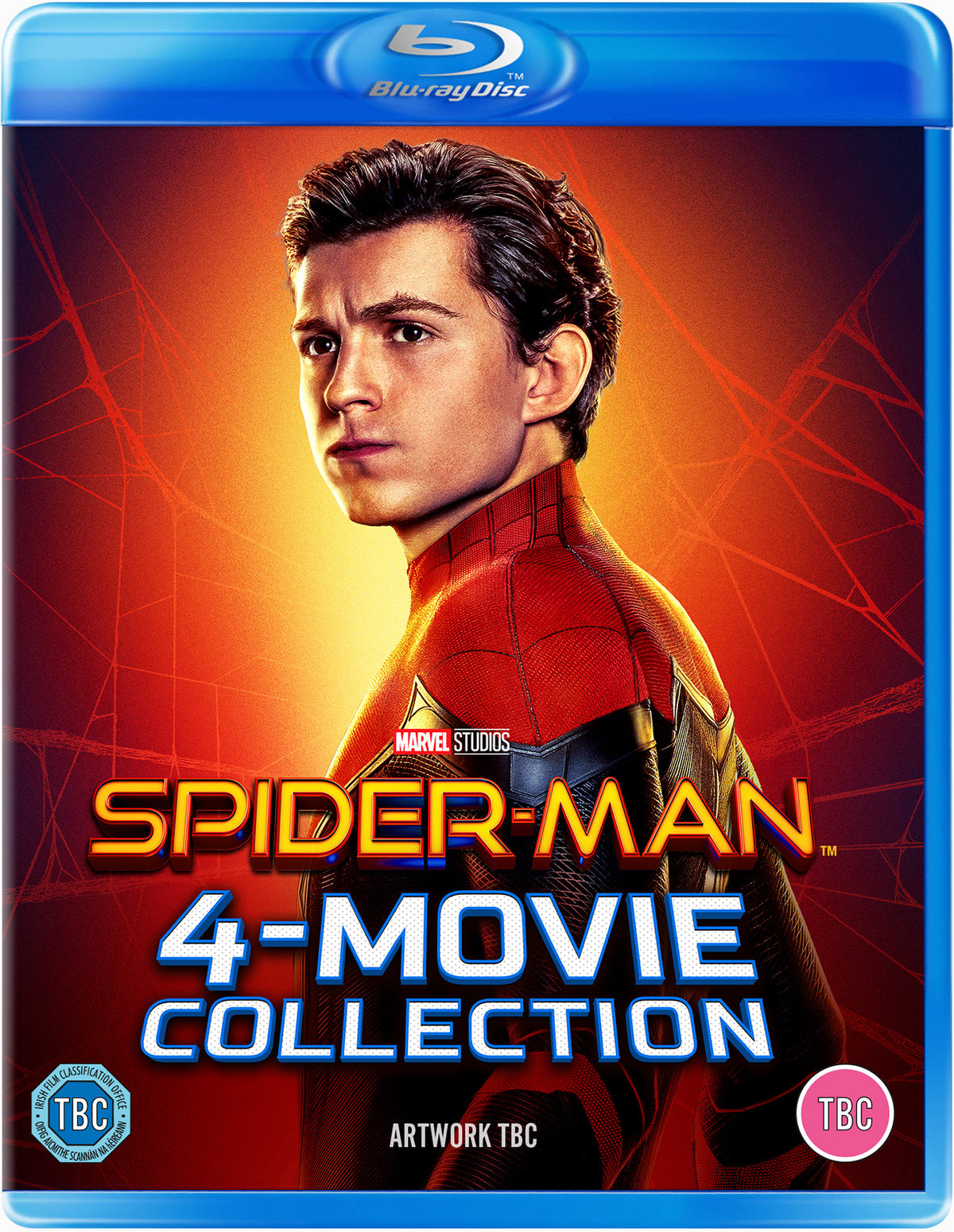 Spider-Man: 4-Movie Collection  [Blu-ray]