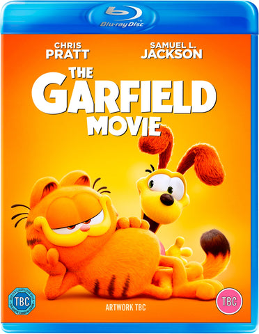 The Garfield Movie [Blu-ray]