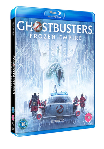 Ghostbusters: Frozen Empire  [Blu-ray] Pre-sale 24/06/2024