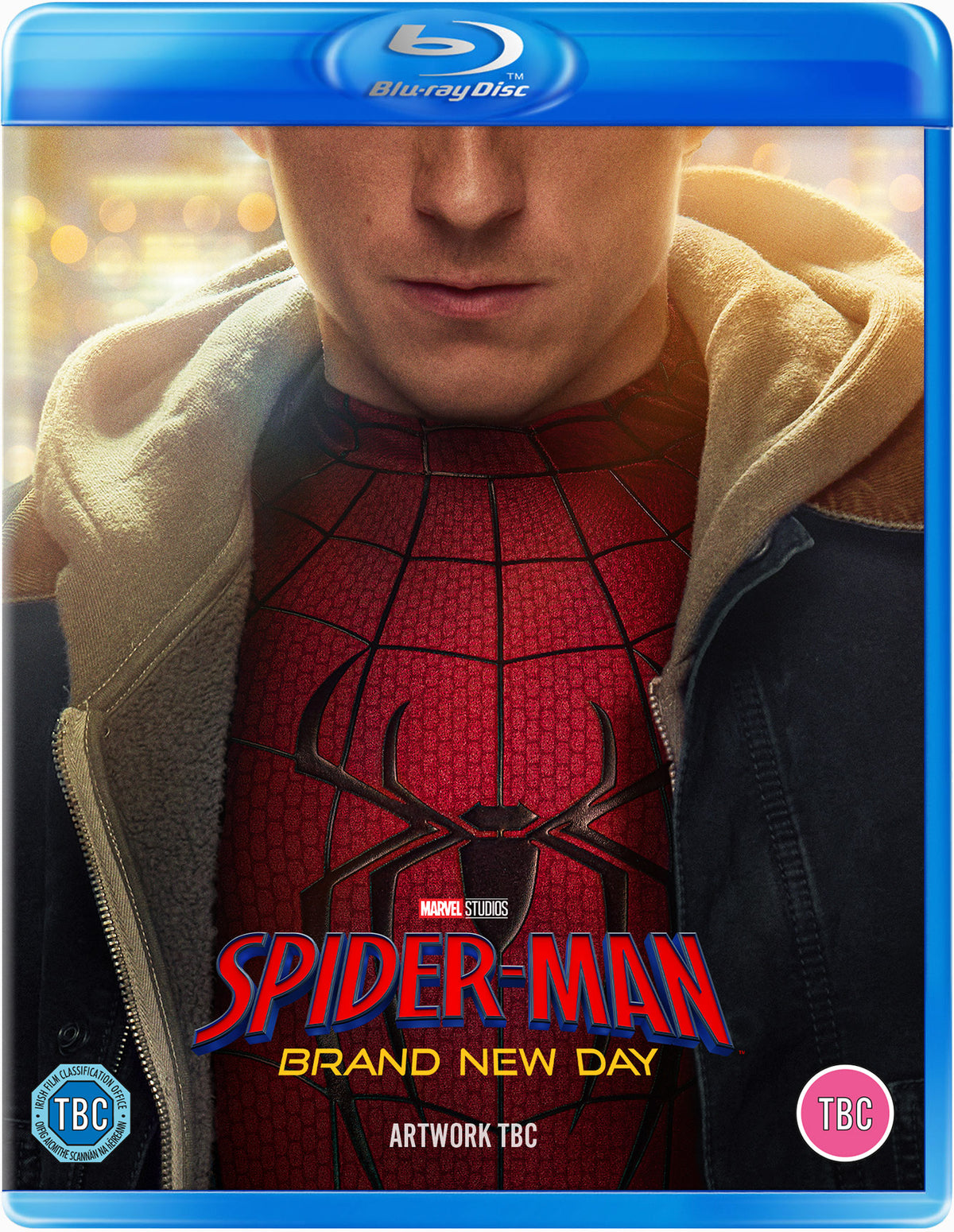 Spider-Man: Brand New Day [Blu-ray]