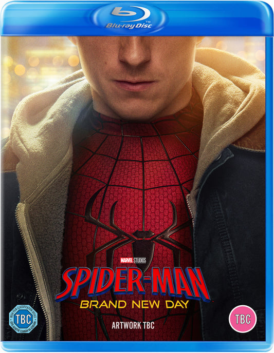 Spider-Man: Brand New Day [Blu-ray]