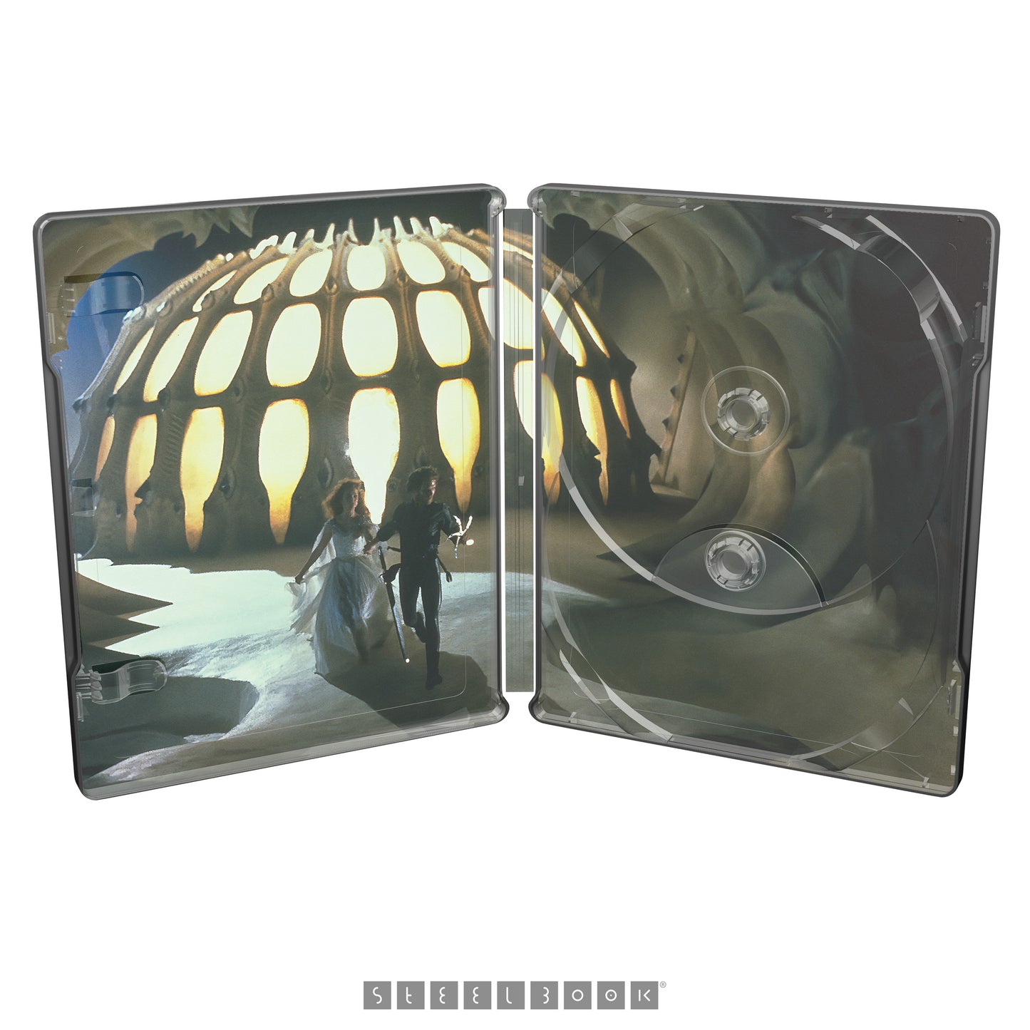 Krull SteelBook [Blu-ray]