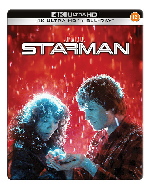 Starman (SteelBook) [Blu-ray]