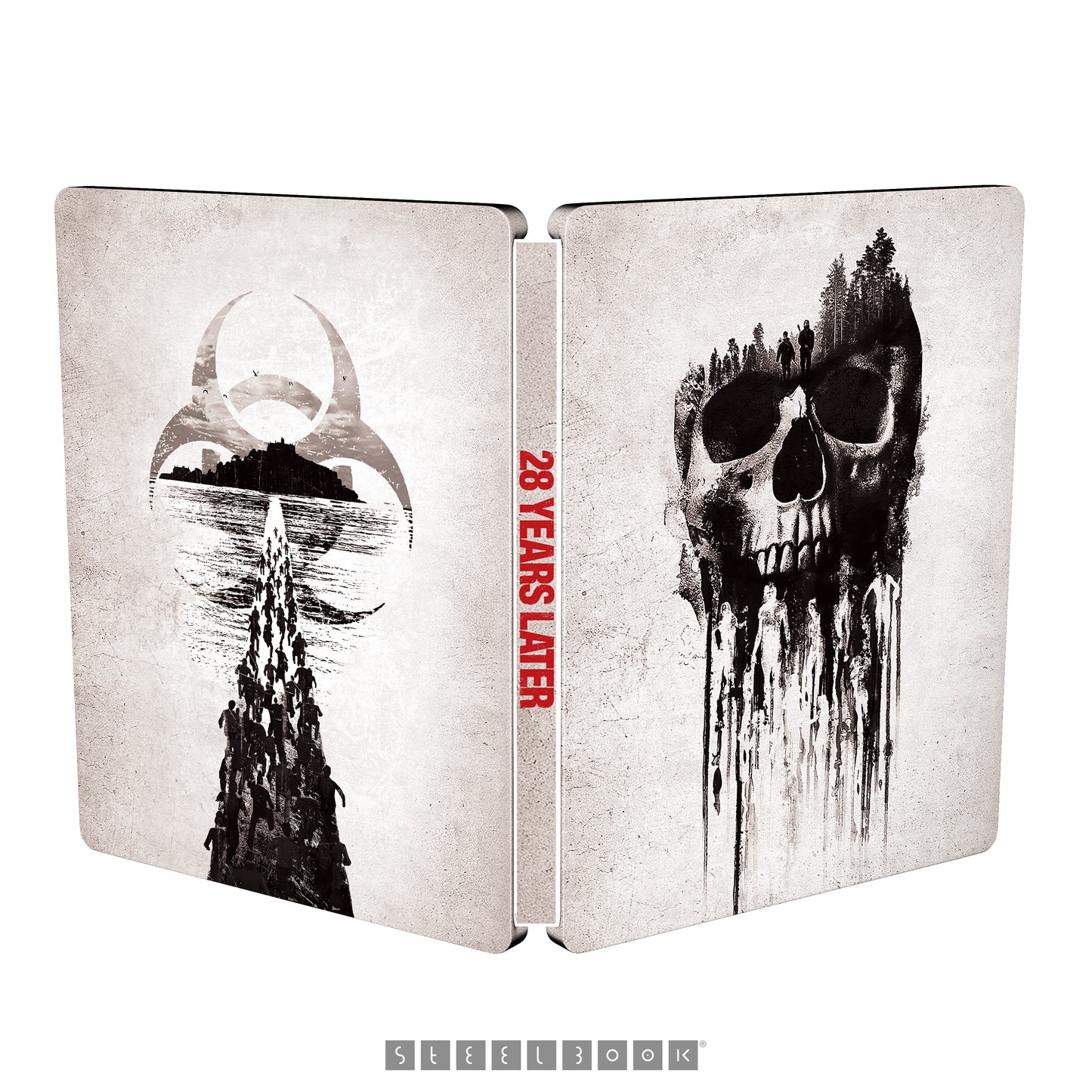 28 Years Later SteelBook [Blu-ray]