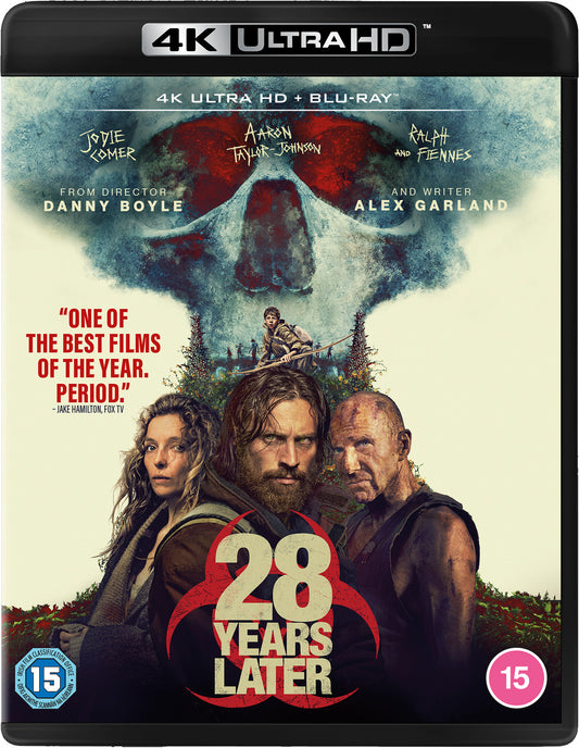 28 Years Later [Blu-ray]