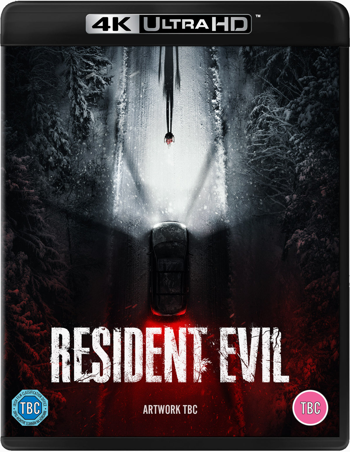 Resident Evil (2026) (UHD) [Blu-ray]