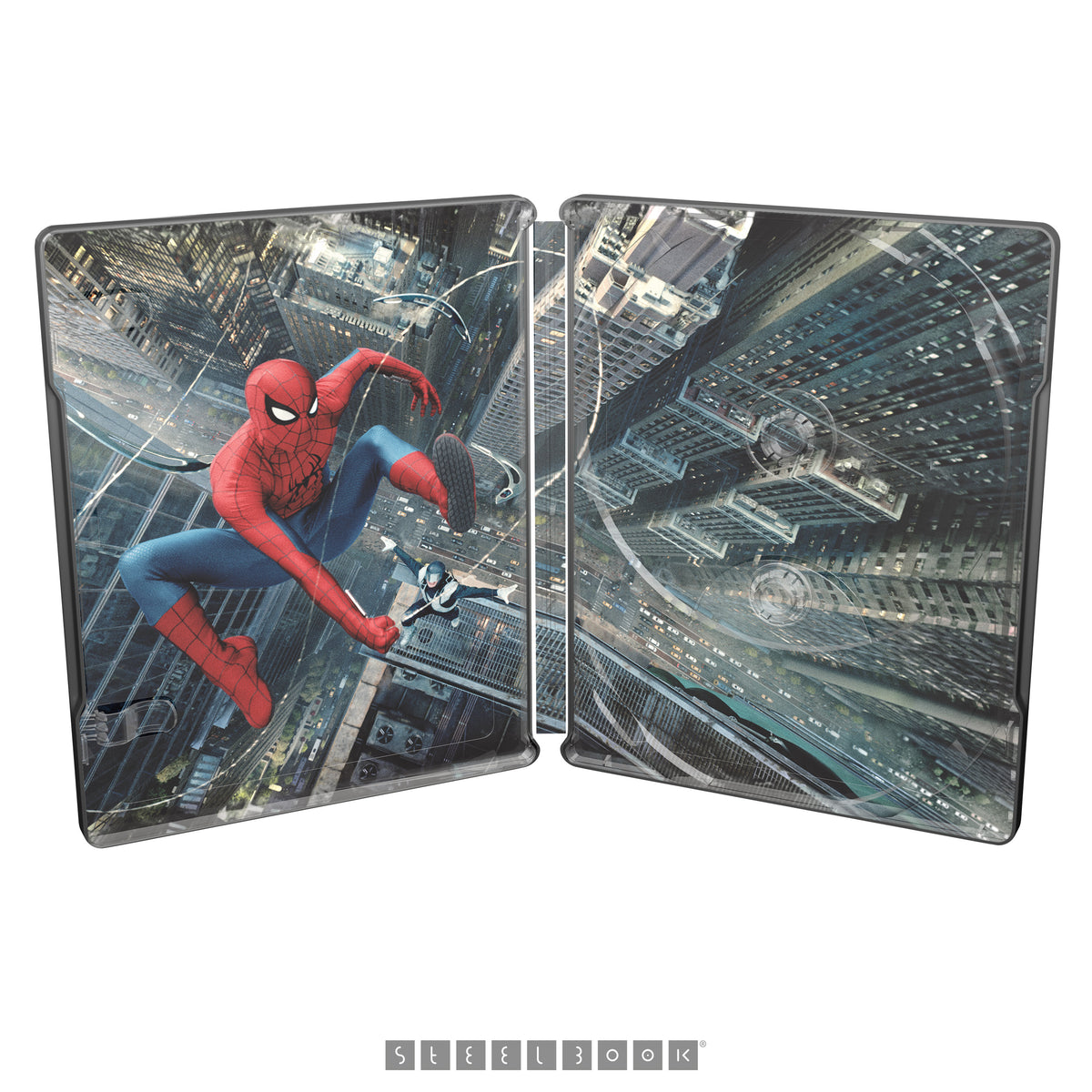 Spider-Man: Brand New Day STEELBOOK [Blu-ray]