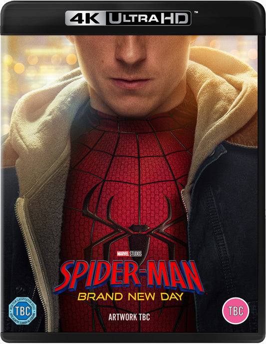 Spider-Man: Brand New Day (UHD) [Blu-ray]