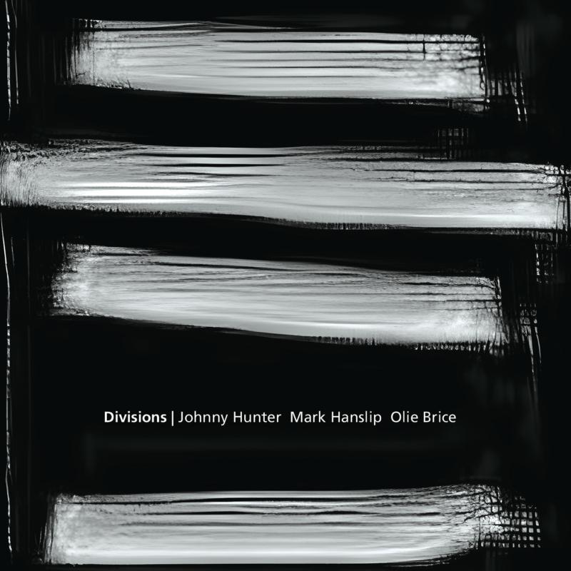 Johnny Hunter Mark Hanslip & - Divisions [CD]