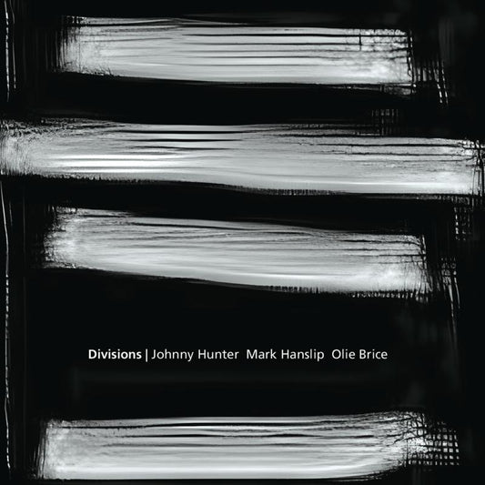 Johnny Hunter Mark Hanslip & - Divisions [CD]