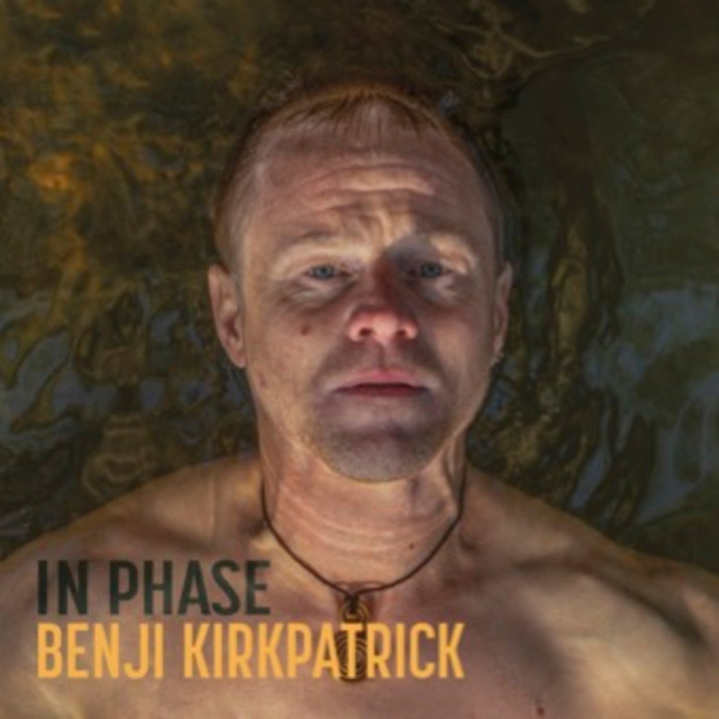 Benji Kirkpatrick - In Phase [CD]