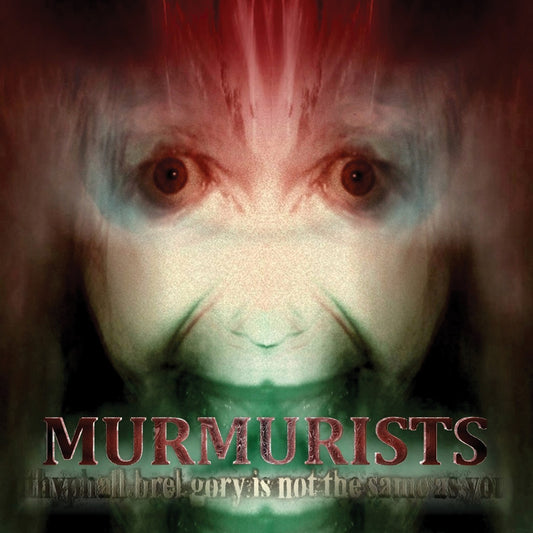 Murmurists - Ithyfall [CD]