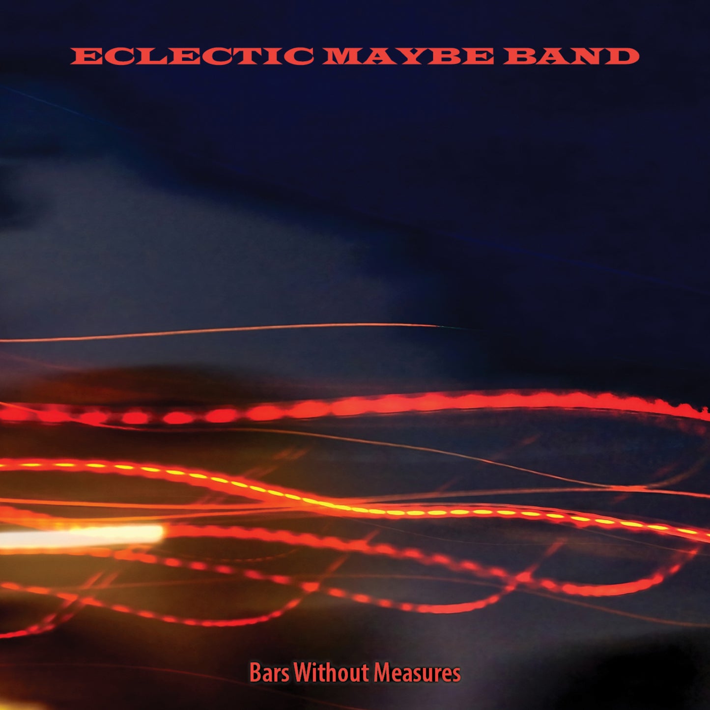 Eclectic Maybe Band - Bars Without Measures [CD]