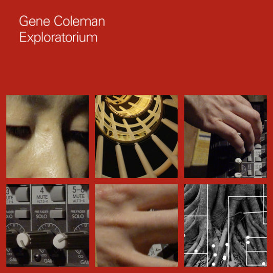 Coleman Gene - Exploratorium [CD]