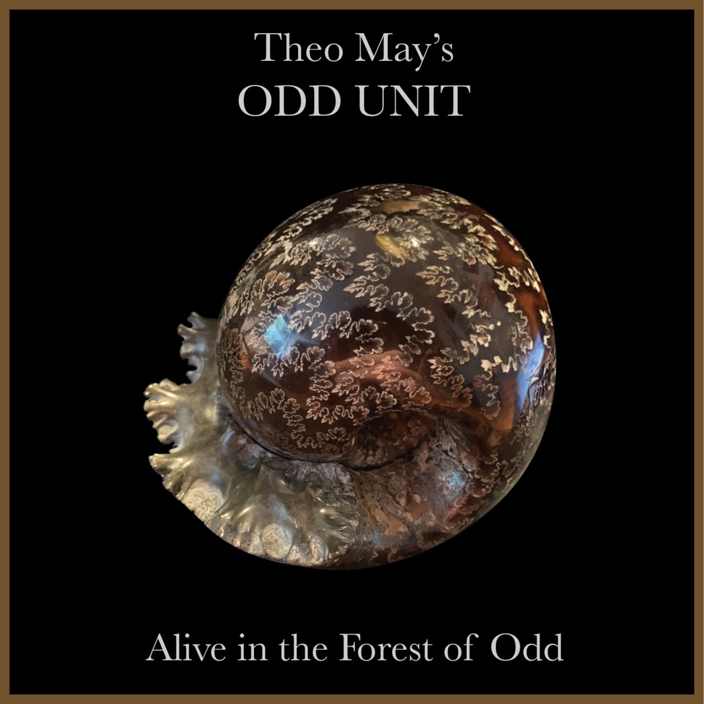 Theo Mays Odd Unit - Alive In The Forest Of Odd [CD]