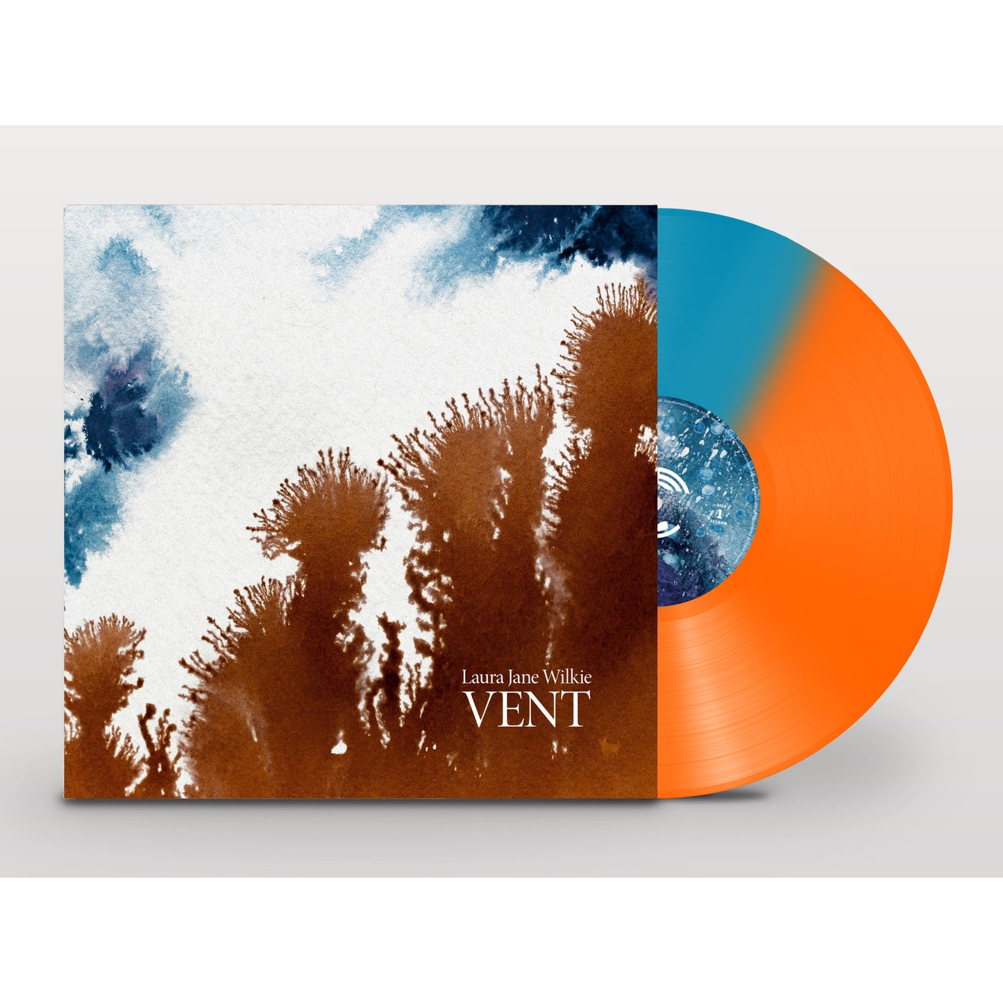 Laura Jane Wilkie - Vent [VINYL]