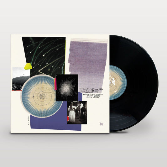 M G Boulter - Days Of Shaking [VINYL]