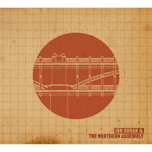 Jon Doran - Jon Doran & The Northern Assem [CD]