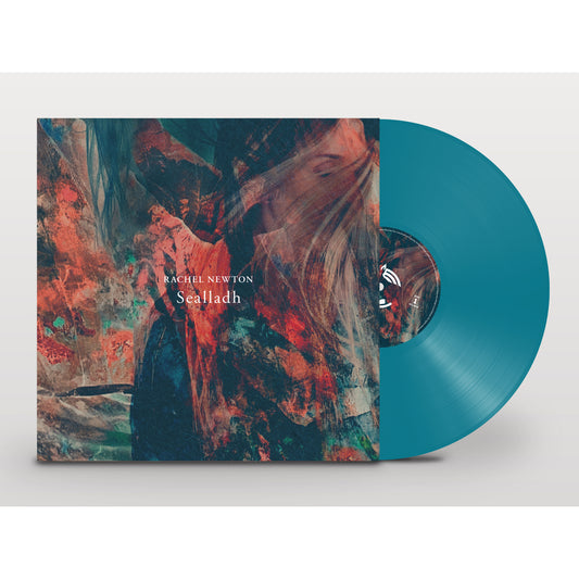 Rachel Newton - Sealladh (Sea Blue Vinyl) (+Booklet) [VINYL]