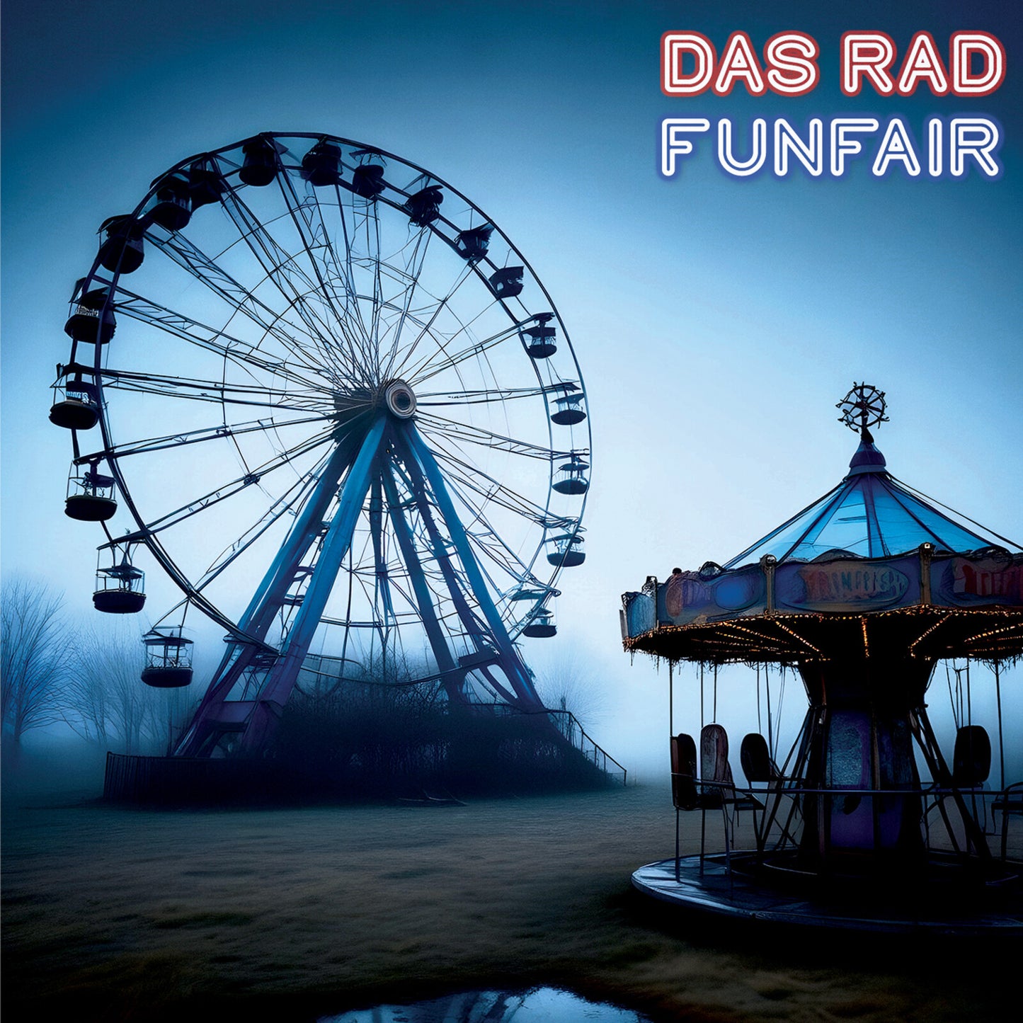 Das Rad - Funfair [CD]